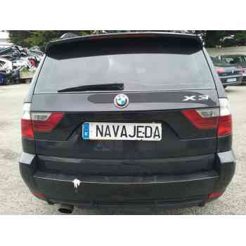 BMW X3 (E83)