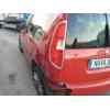 skoda roomster (5j7) del año 2011