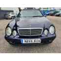 MERCEDES-BENZ CLASE CLK (W208) CABRIO