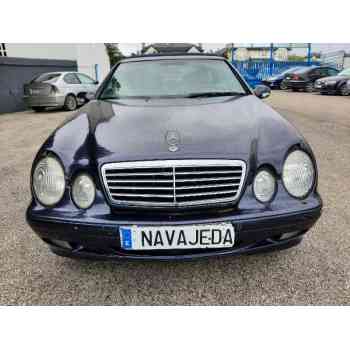 MERCEDES-BENZ CLASE CLK (W208) CABRIO