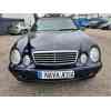 mercedes-benz clase clk (w208) cabrio del año 2005