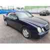 mercedes-benz clase clk (w208) cabrio del año 2005