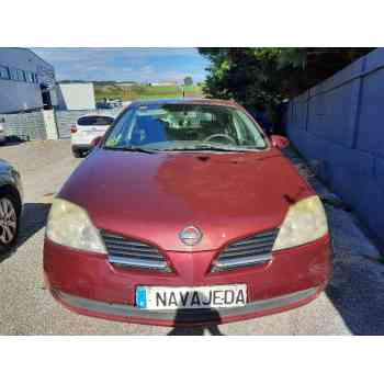 NISSAN PRIMERA BERLINA (P12)