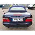 MERCEDES-BENZ CLASE CLK (W208) CABRIO