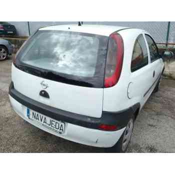 OPEL CORSA C