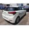 hyundai i20 del año 2015
