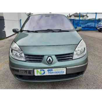 RENAULT SCENIC II