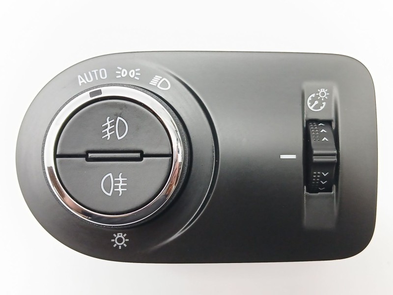 Recambio de mando luces para opel astra k sports tourer (b16) 1.4 turbo (35) referencia OEM IAM 39050760  