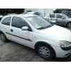 opel corsa c del año 2001