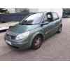 renault scenic ii del año 2003