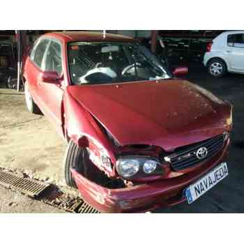 TOYOTA COROLLA (E11)