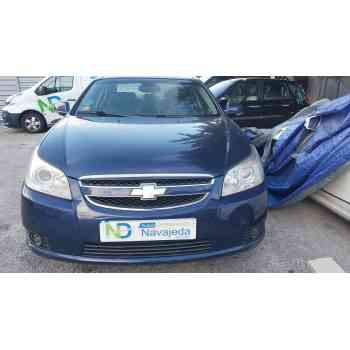 CHEVROLET EPICA (KL1_)