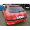 peugeot 206 berlina del año 2004