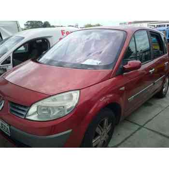 RENAULT SCENIC II