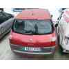 renault scenic ii del año 2005