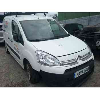 CITROËN BERLINGO B9 GENERATION II