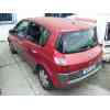 renault scenic ii del año 2005
