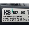 Recambio de motor calefaccion para hyundai i20 klass referencia OEM IAM EB1D1KUGAA02  