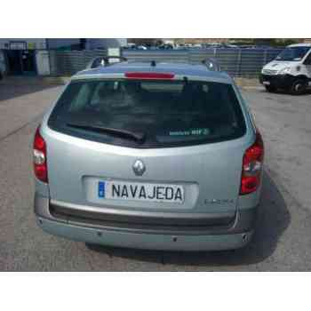 RENAULT LAGUNA II GRANDTOUR (KG0)