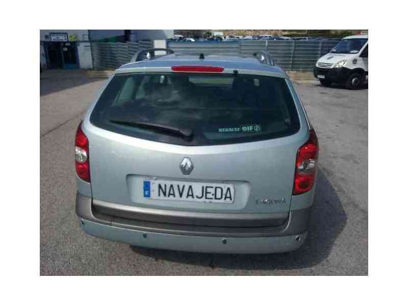 RENAULT LAGUNA II GRANDTOUR (KG0)
