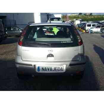 OPEL CORSA C