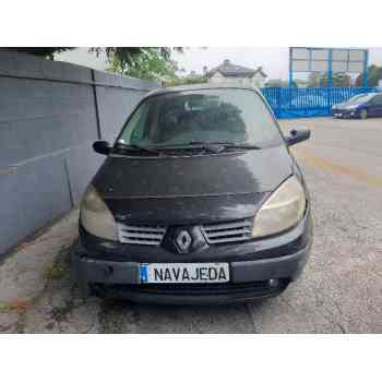RENAULT SCENIC II