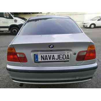 BMW SERIE 3 BERLINA (E46)