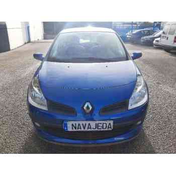 RENAULT CLIO III