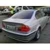 bmw serie 3 berlina (e46) del año 2000