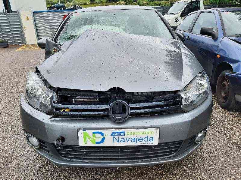 VOLKSWAGEN GOLF VI (5K1)
