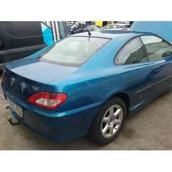 PEUGEOT 406 COUPE (S1/S2)
