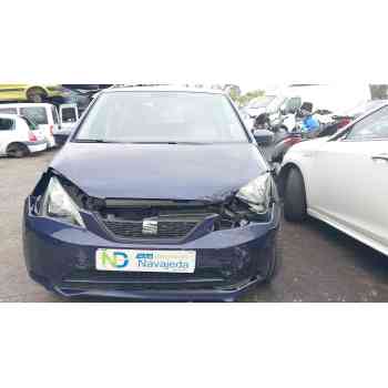 SEAT MII (KF1, KE1)