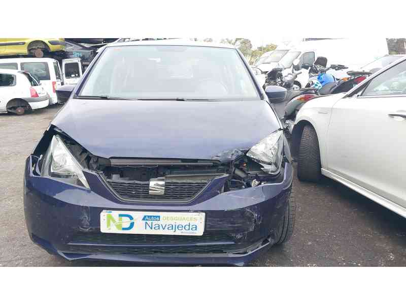 SEAT MII (KF1, KE1)