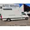 volkswagen crafter caja cerrada del año 2015