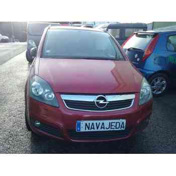 OPEL ZAFIRA B