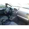 opel zafira b del año 2005