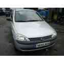 OPEL CORSA C