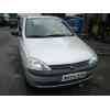 opel corsa c del año 2002