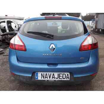 RENAULT MEGANE III BERLINA 5 P