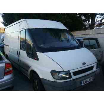 FORD TRANSIT CAJA CERRADA, CORTA (FY) (2000 =>)