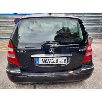 MERCEDES-BENZ CLASE A (W169)