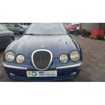 JAGUAR S-TYPE II (X200)