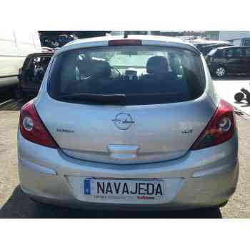 OPEL CORSA D