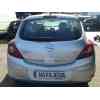 opel corsa d del año 2007