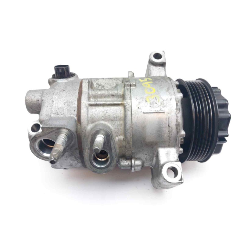 Recambio de compresor aire acondicionado para jeep compass limited