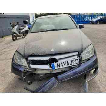 MERCEDES-BENZ CLASE C (W204) BERLINA