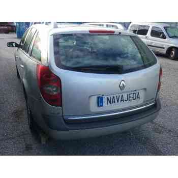 RENAULT LAGUNA II GRANDTOUR (KG0)