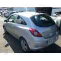 OPEL CORSA D