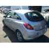 opel corsa d del año 2007