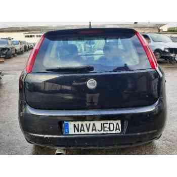 FIAT GRANDE PUNTO (199)